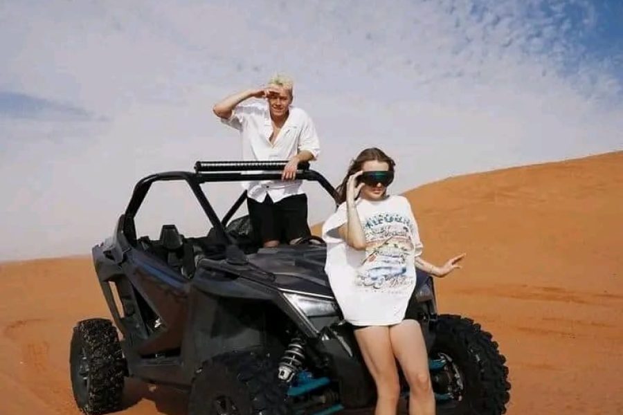 Jeep Safari Trip in Hurghada