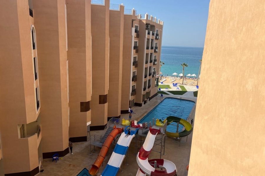 Brand new studio in Juliana Beach Resort For Rent