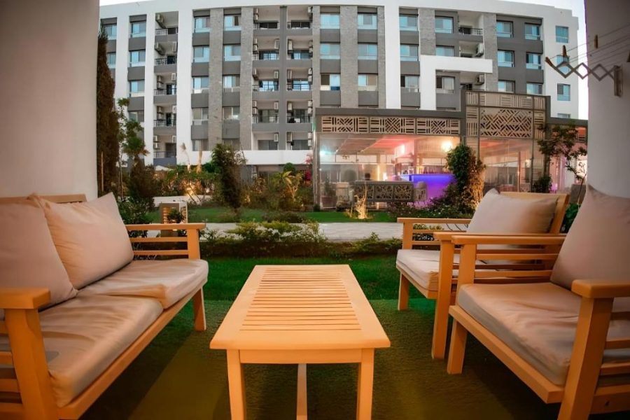 Queen T Fanadir Suites All Inclusive Resort