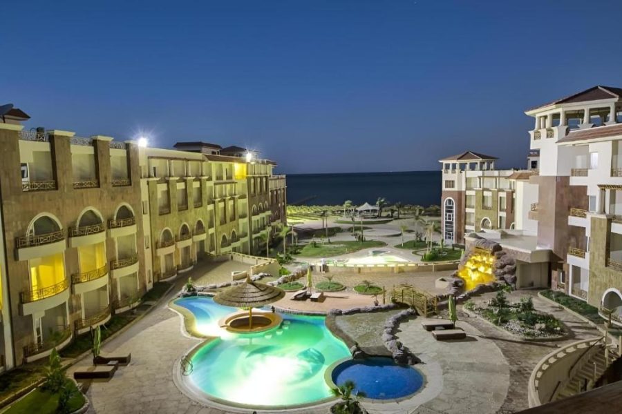 Royal Beach Luxury Hurghada